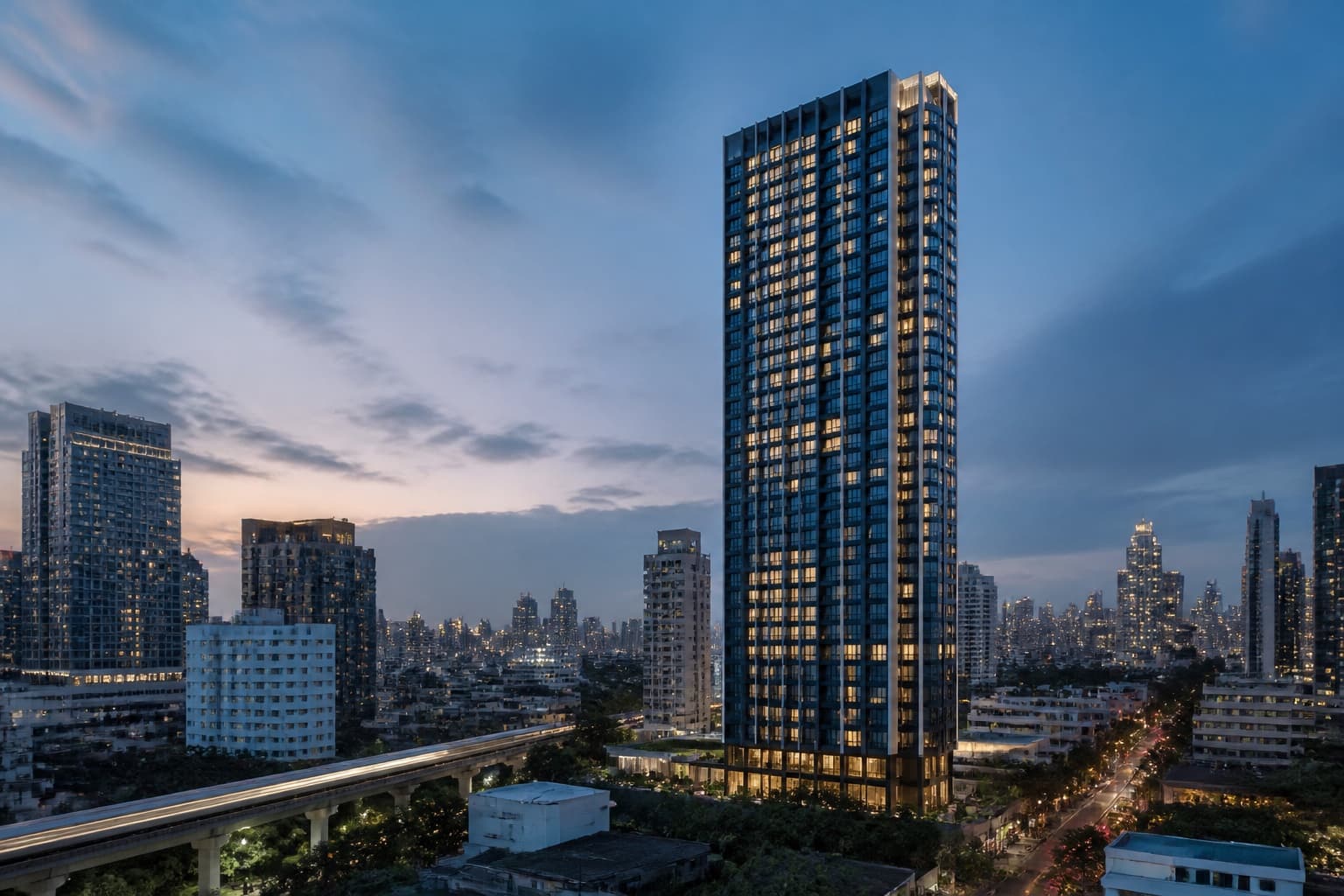 曼谷 · Sathorn