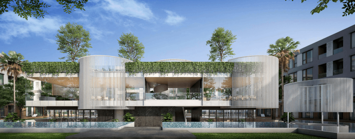 泰国 | 清迈一环边 Le Chamonix·夏蒙尼小镇 精品公寓