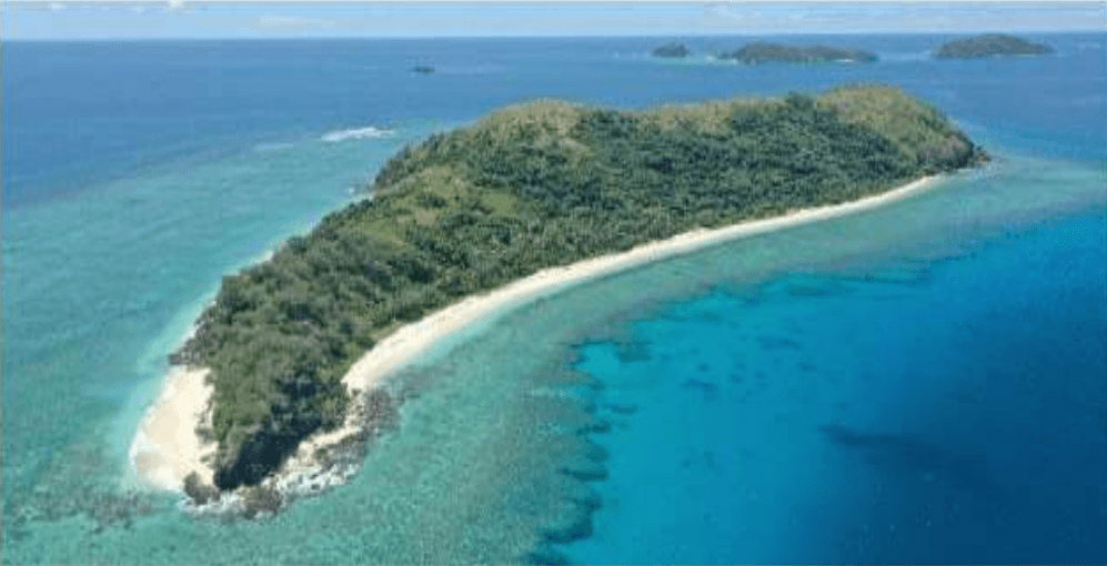 斐济私人岛屿 | 南太平洋的一颗明珠· Kadomo Island 卡多莫岛