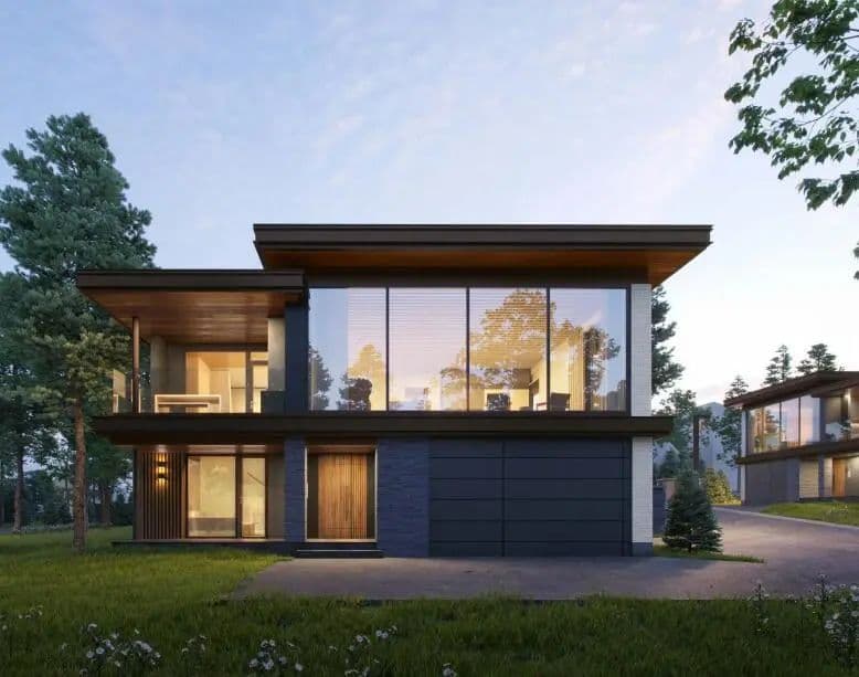日本北海道二世古东山  |  全精装住宅双层别墅 Koa Niseko Super Villa