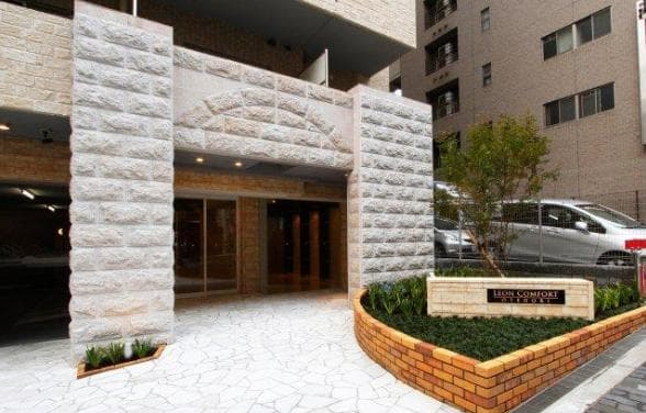 日本大阪市中央区公寓 レオンコンフォート大手通
