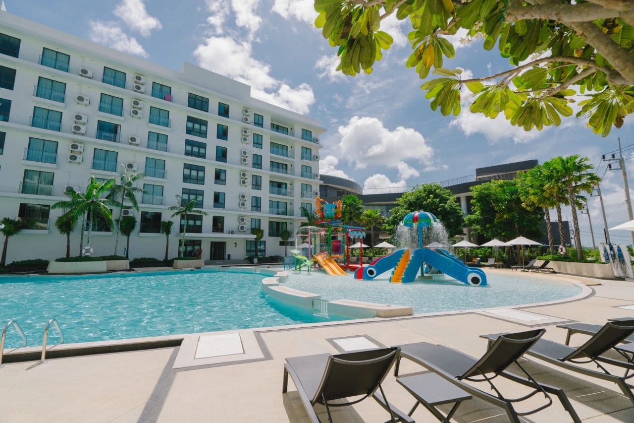普吉岛现房 | 年租金回报率6%!温德姆酒店公寓 WYNDHAM La Vita Phuket