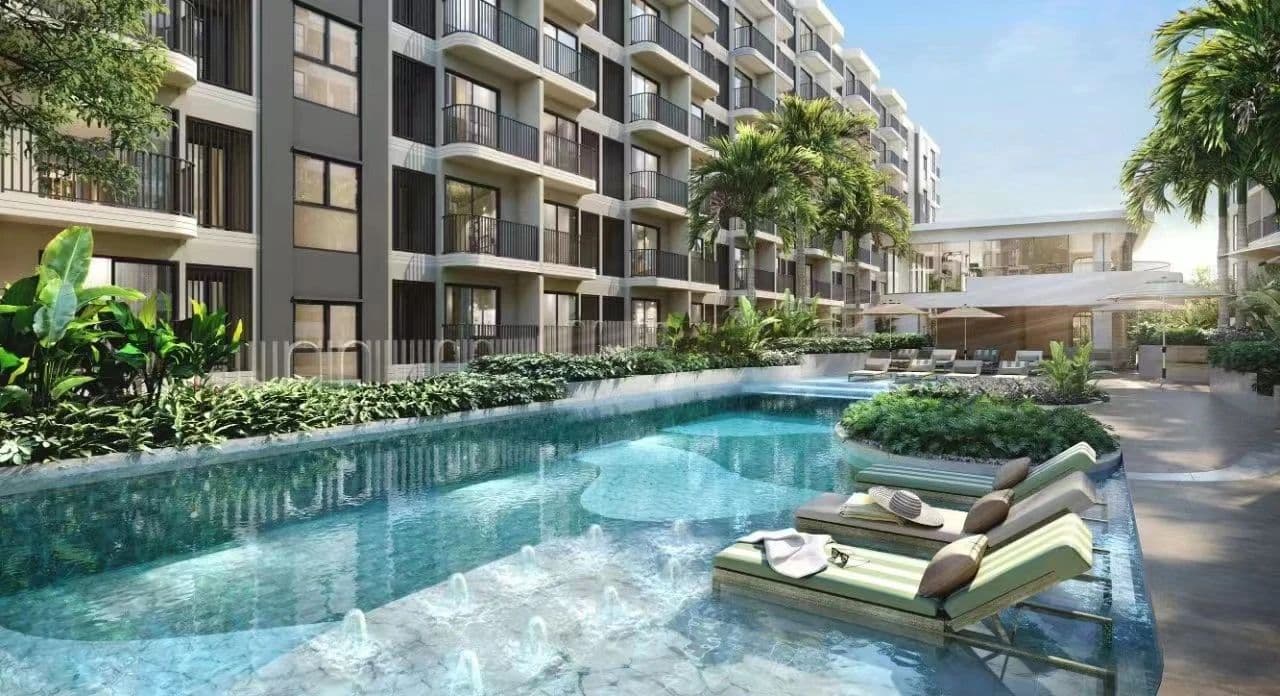 硬核红盘 | 泰国顶级开发商·芭提雅最受关注的公寓 So Origin Pattaya