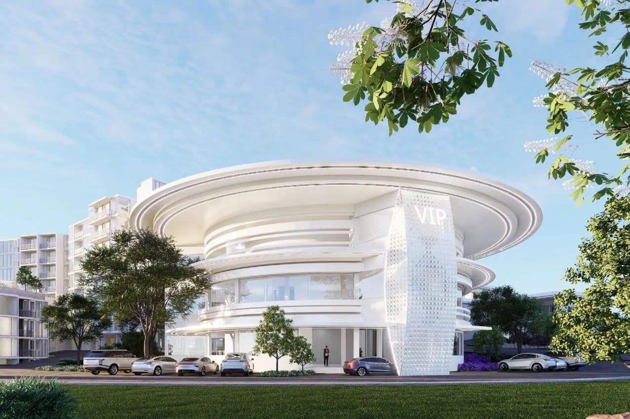 普吉岛房产 | 85万起！海景酒店公寓别墅度假社区·星际漫游