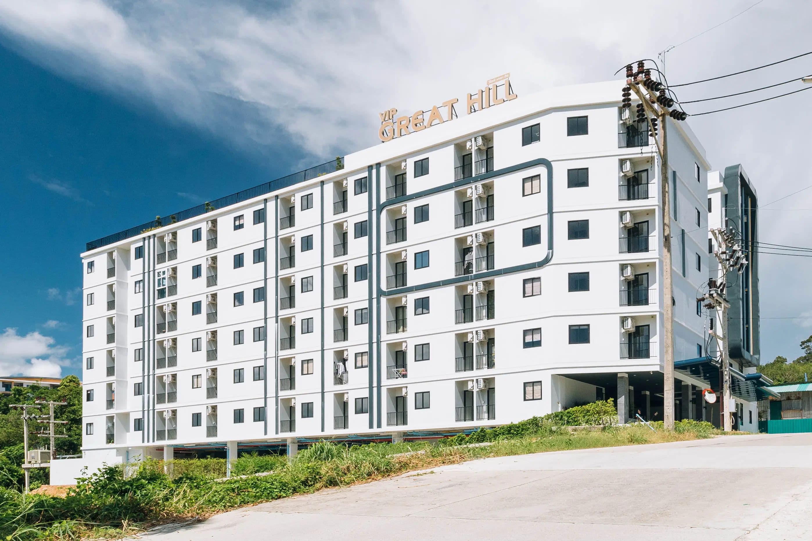 普吉岛超高性价比公寓 | 现房40万起！领峰国际 VIP GREAT HILL