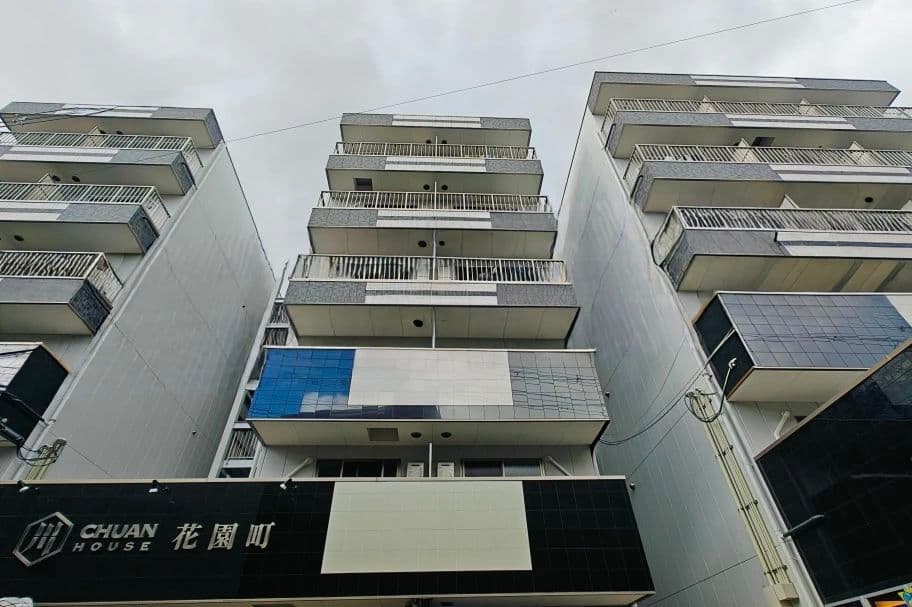 大阪黄金十字路口!4分钟飙到难波+5.6%年收益【川house-花园町民宿】
