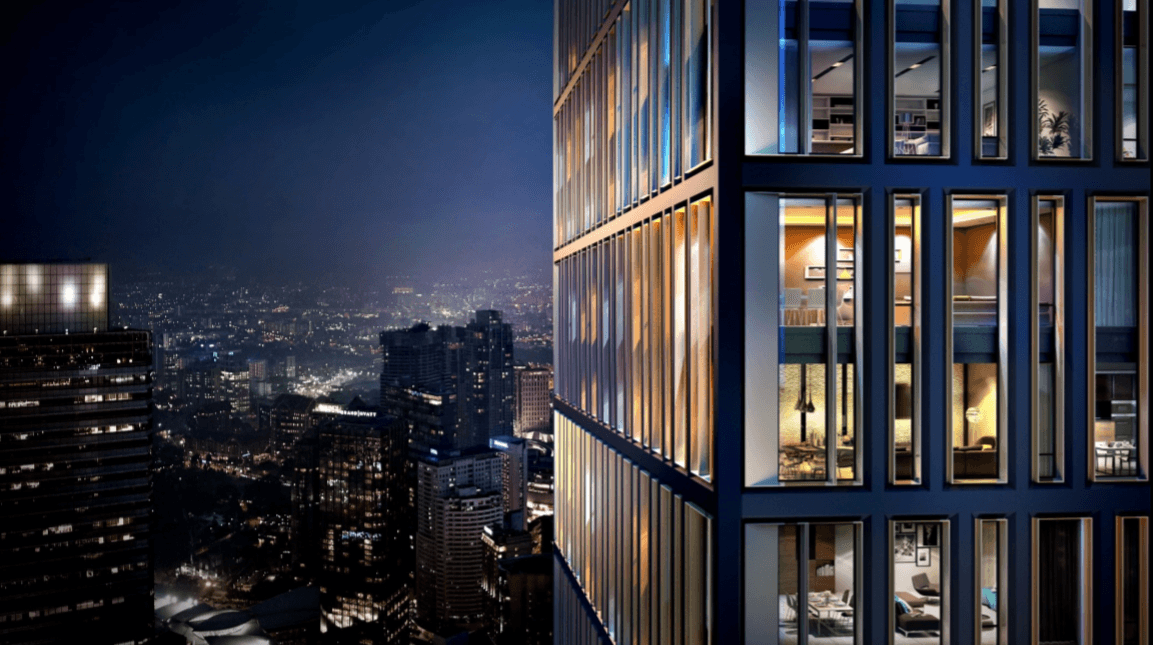 吉隆坡市中心比邻双子塔豪宅现房公寓丨The Residences 丽阳豪庭