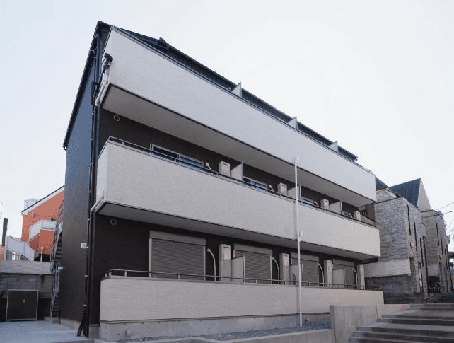 日本东京新宿区核心地段全新公寓 | 新宿壹号公馆