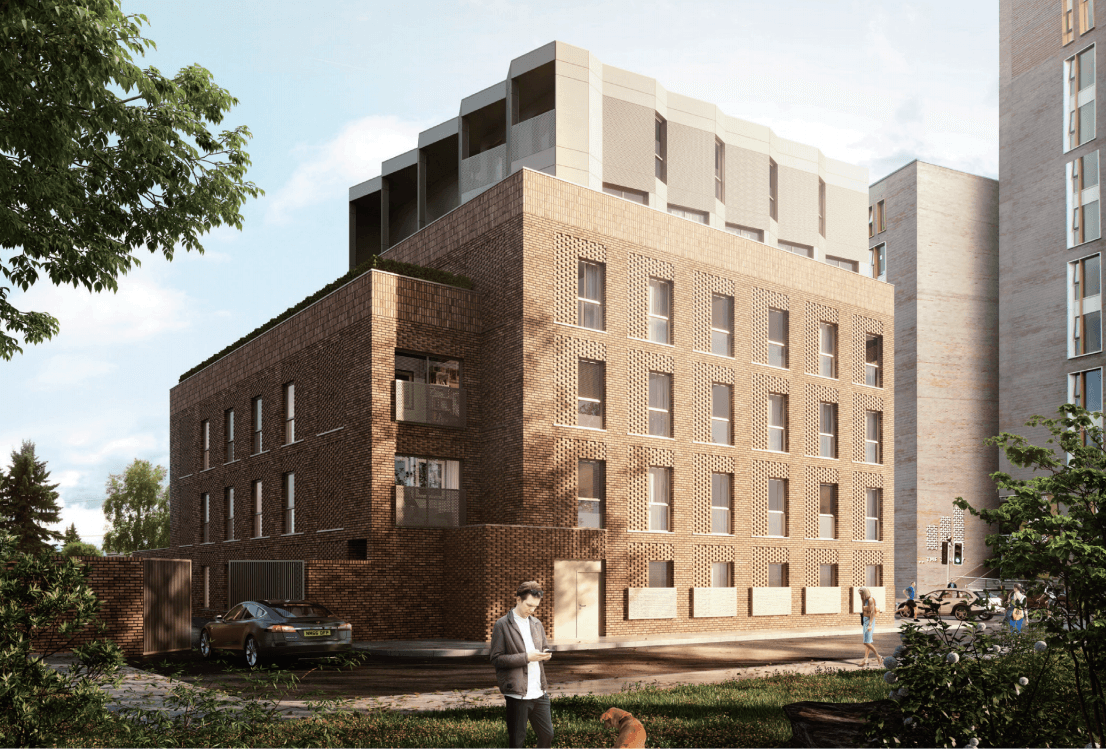 英国曼彻斯特大学旁公寓丨OSCAR HOUSE学府公寓