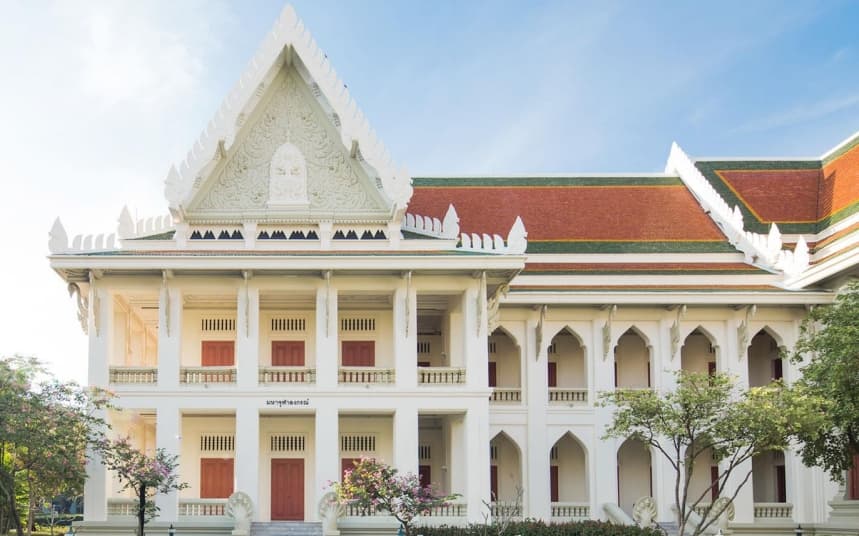 泰国买房 | 曼谷老牌中心·朱拉隆功大学商圈·精致轻奢公寓