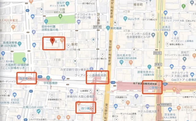 日本大阪公寓 ライオンズマンション大阪スカイタワー 22层 2居 70.87平米
