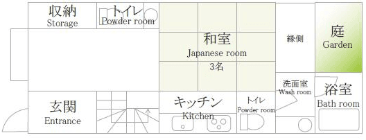 日本京都府京都市南区优质项目 | 八条内田町旅馆