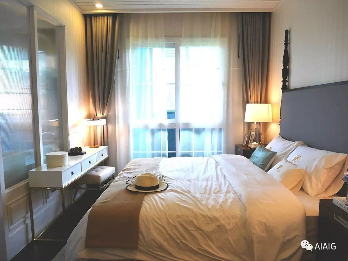 芭提雅海景水系双景观大宅 | 佛罗里达Grand Florida公寓