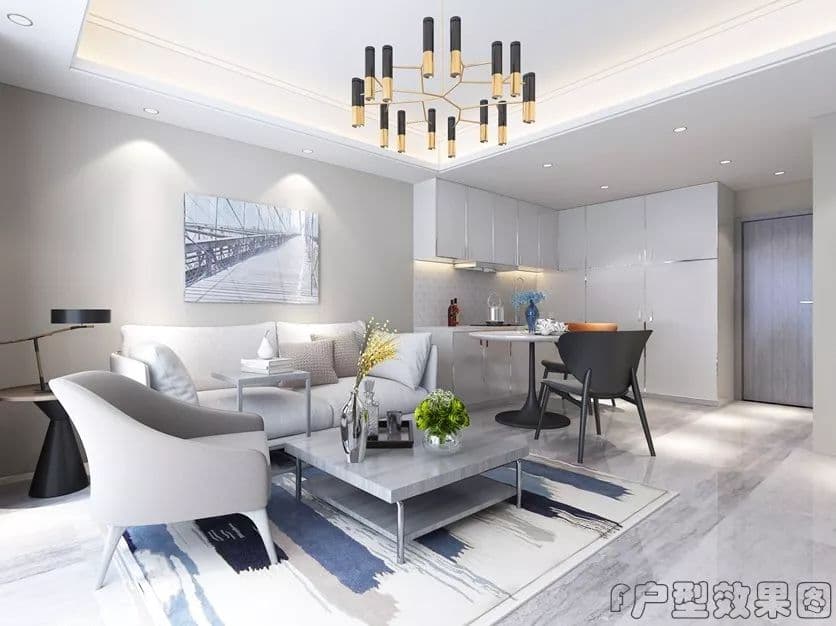 柬埔寨金边洞里萨河东岸第一高公寓丨威尔斯公馆 Wealth Mansion