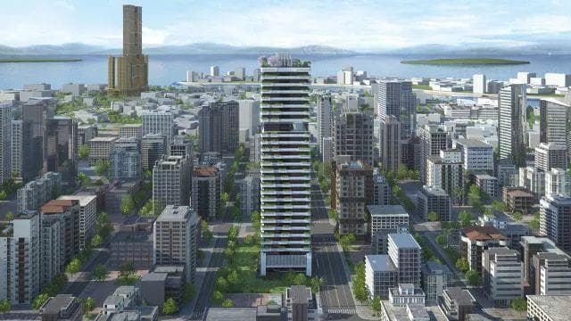 柬埔寨金边地标豪宅毕加索城市花园|Picasso City Garden