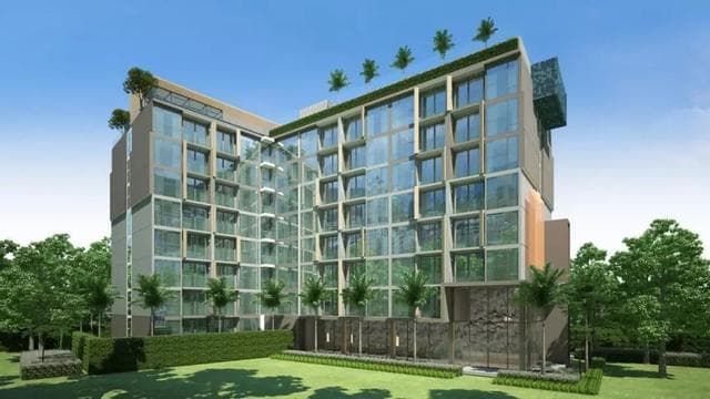 泰国买房｜普吉岛芭东黄金海岸公寓Patong Bay Residence 3