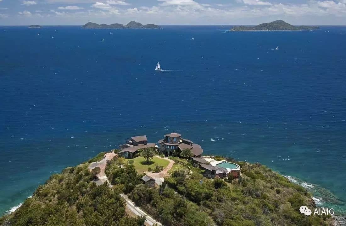 加勒比海上的璀璨明珠|巴克岛Buck Island