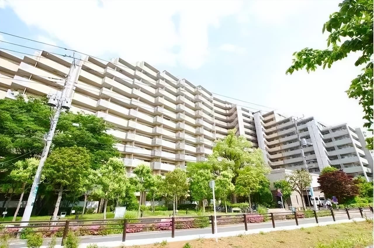 日本丨东京都江东区公寓 3LDK