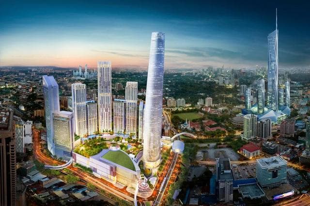 马来西亚吉隆坡Bukit Bintang City Centre武吉免登城中城 (BBCC)