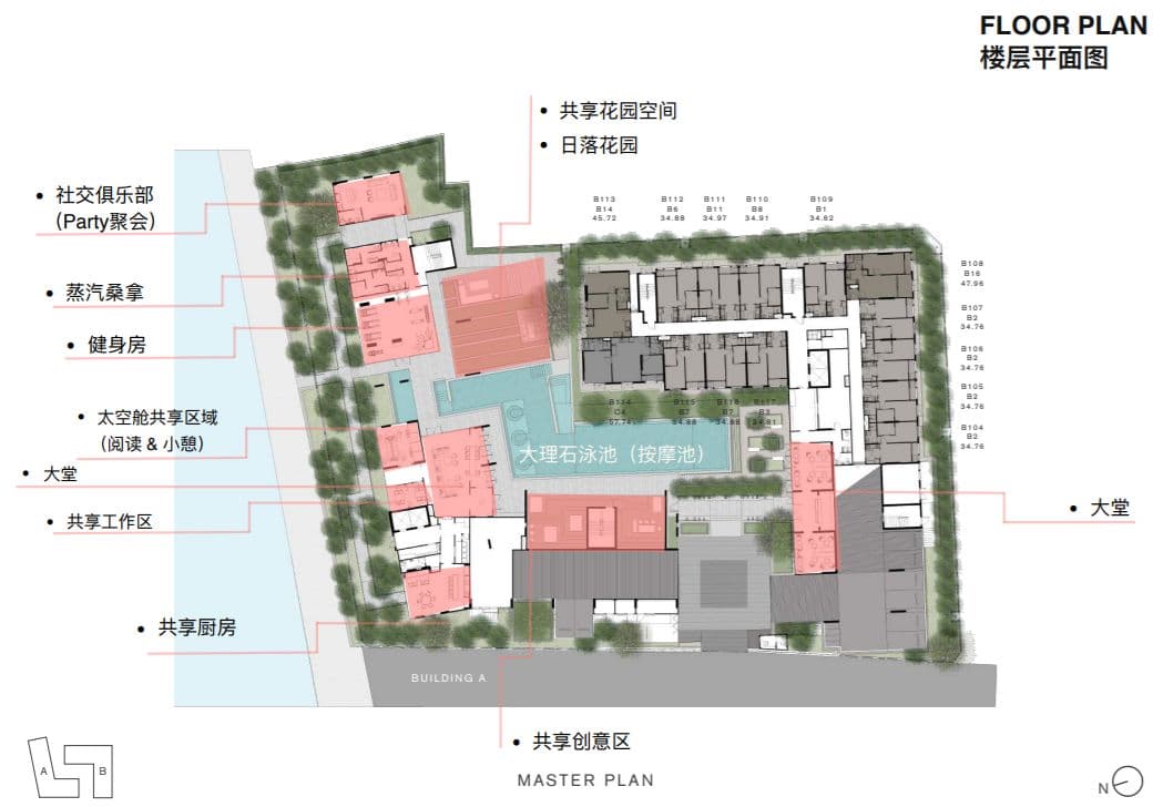 曼谷通罗富人区临铁公寓|通罗第一主角 Chapter Thonglor 25