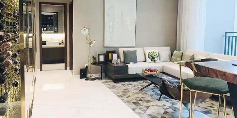 胡志明市七区高端河景学区公寓|The Infiniti