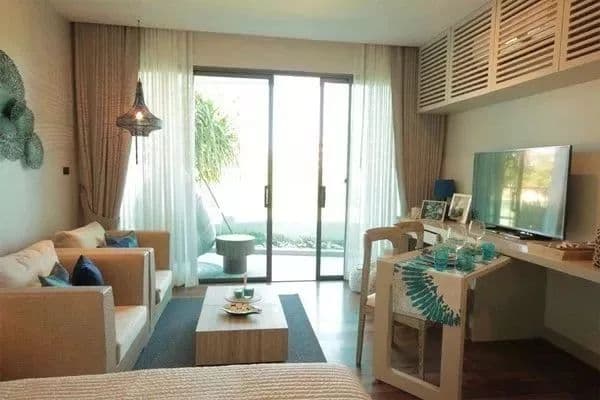 普吉岛山湖海酒店公寓|Coco Sea