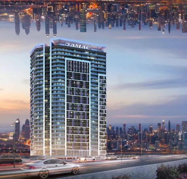 迪拜商业湾绝佳位置超高性价比小户型公寓丨Zada Tower渣打大厦