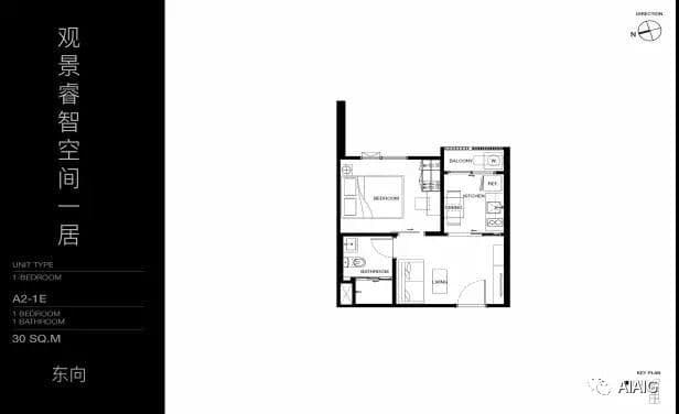 曼谷最具投资价值项目 | METRIS RAMA9 公寓
