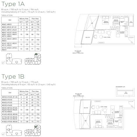新加坡置业 金融商务区豪宅滨海盛景豪苑Marina One Residences