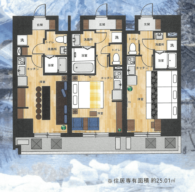 日本房产 | 大阪港区世博板块整栋高性价比公寓现房出售