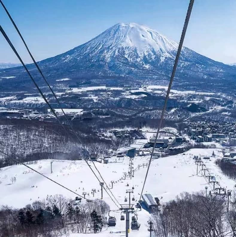 日本房产 | 滑雪胜地北海道札幌市·和式园林一户建