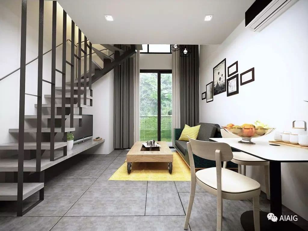 普吉岛酒店式LOFT公寓| Utopia Loft