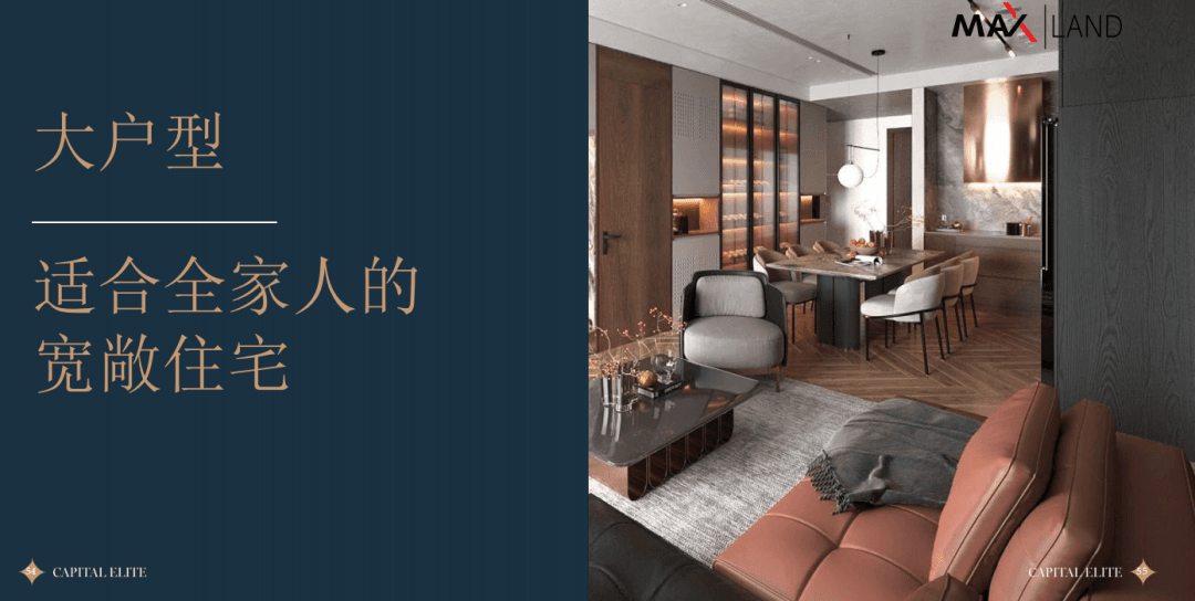 越南 | 河内金融区期房公寓 Capital Elite