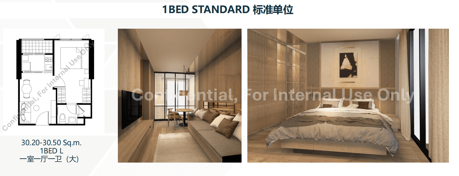 曼谷房产 | 同区域性价比之王!拉玛九核心轻奢住宅公寓【诺博尚玺】