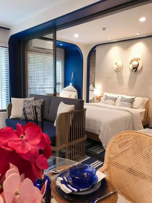 华欣西班牙风情海滨公寓｜La Casita