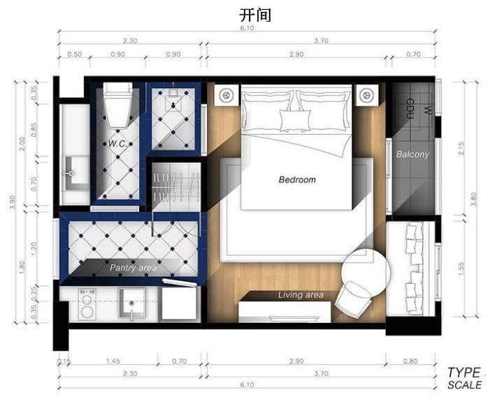 芭提雅七海二期seven seas 2