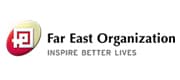 Far East Organization logo
