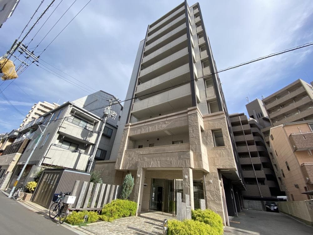 日本 | 大阪小型公寓带租约