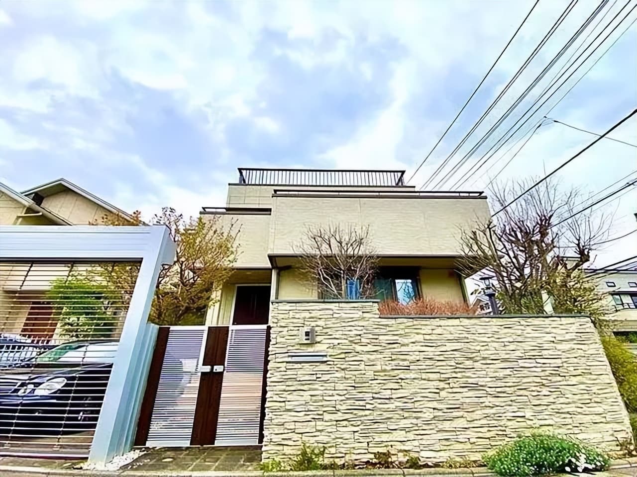 日本丨东京世田谷区一户建 4LDK