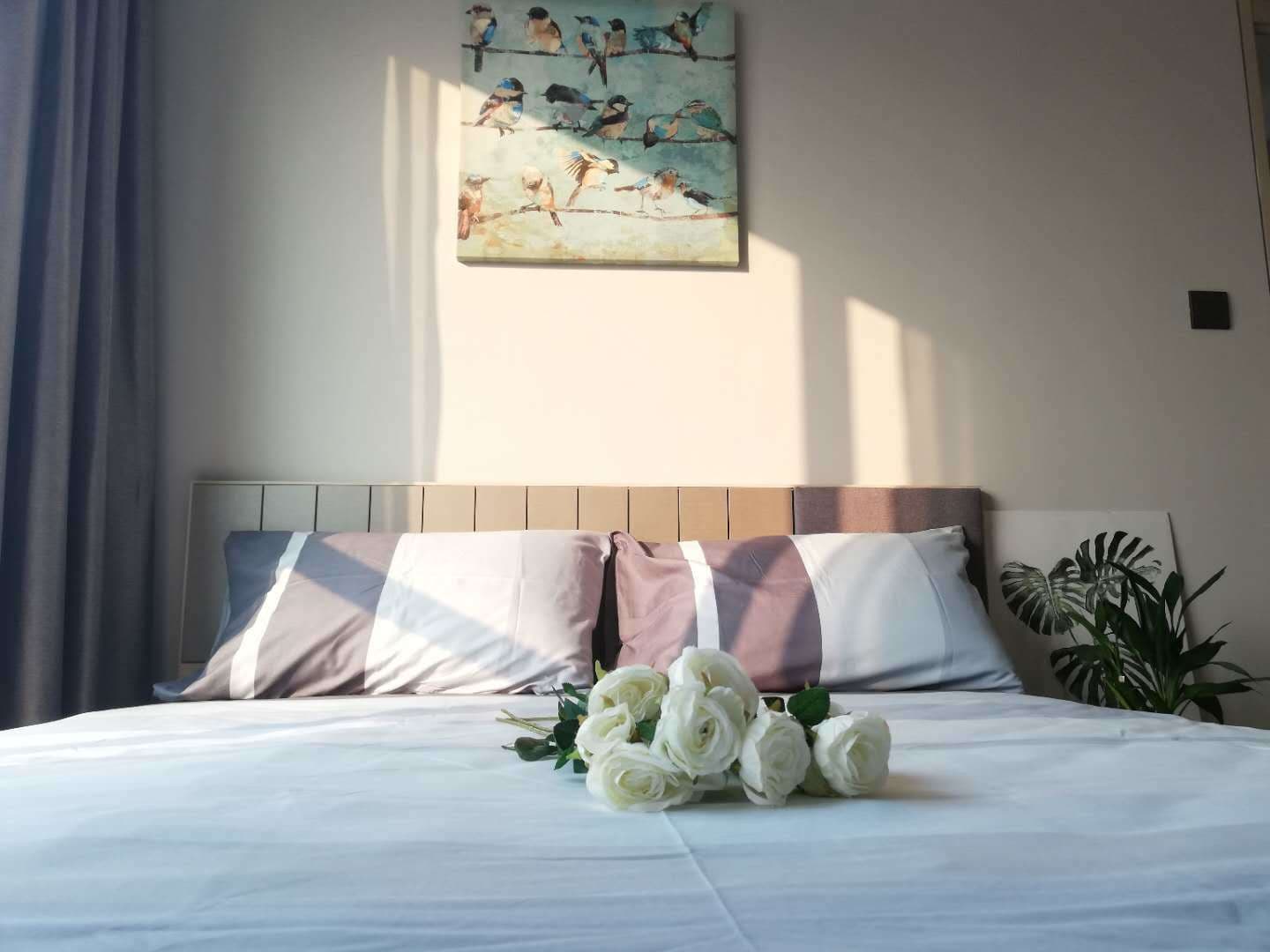 泰国曼谷公寓 Lumpini Suite Makkasan 1室1卫，27平米