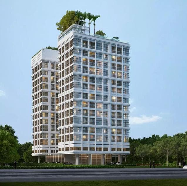 泰国芭提雅临海核心地段现房公寓丨Treetops 山海观澜