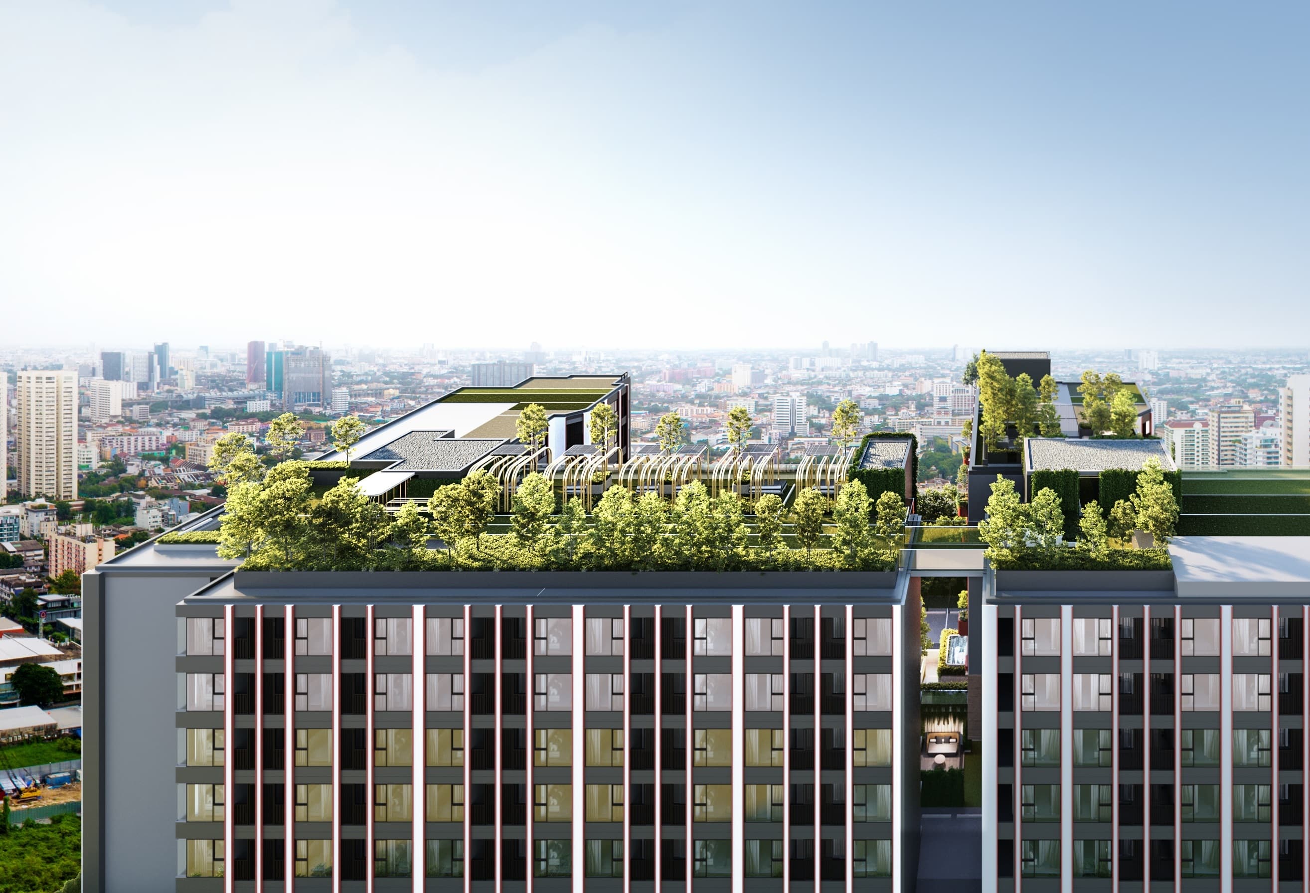 低总价！高品质！曼谷临铁热销公寓 | Pruksa Sukhumvit 101