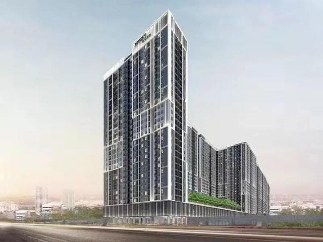 泰国曼谷公寓 Regent Home@Bangson 2 1居1卫 28平米