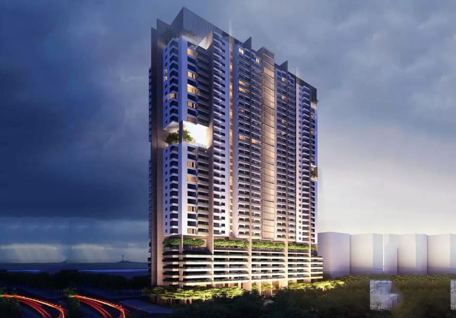 越南河内高性价比公寓｜Green Apartment