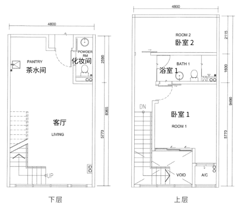 马来西亚吉隆坡富人区学区房丨Arte Mont Kiara