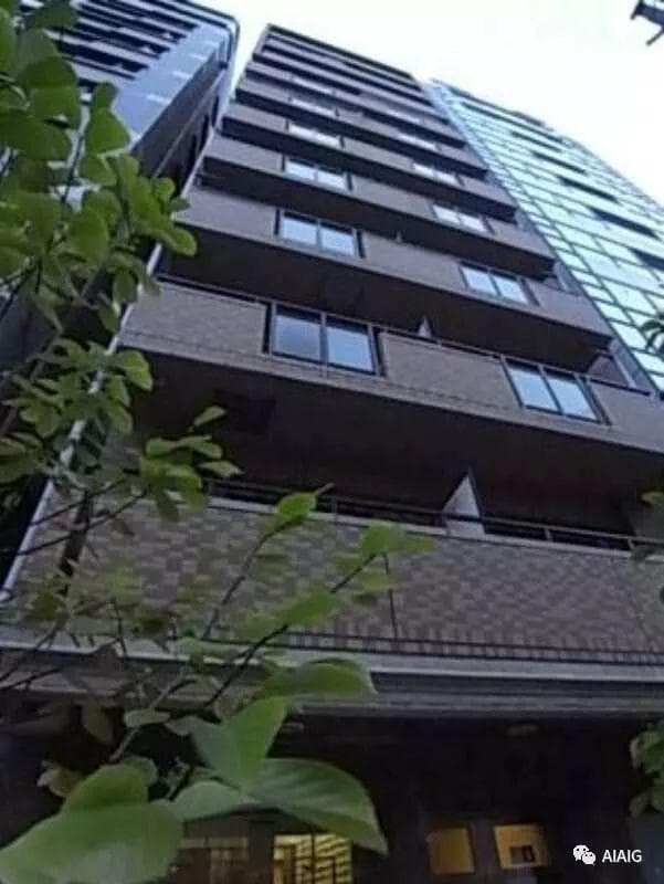 日本大阪公寓 クレール上本町 3层 1居 18.91平米