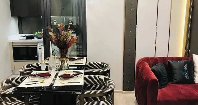 曼谷市中心繁华地段高端奢华酒店丨The Address Siam Ratchathewi