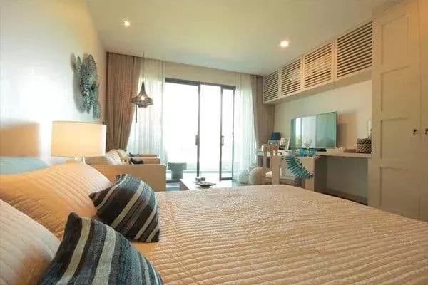 普吉岛山湖海酒店公寓|Coco Sea