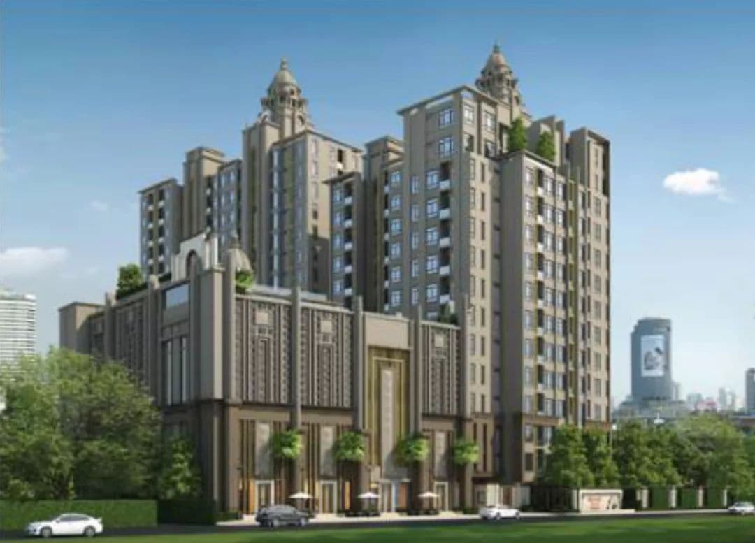 曼谷五十号官邸 | Mayfair Place Sukhumvit 50（现房）