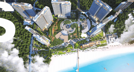 泰国 | 芭提雅·海樂城 一线海景公寓